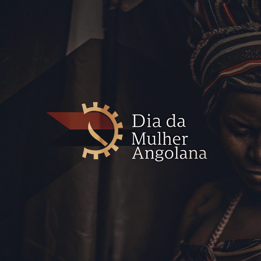 cria-logotipo-professional--dia-da-mulher-angolana